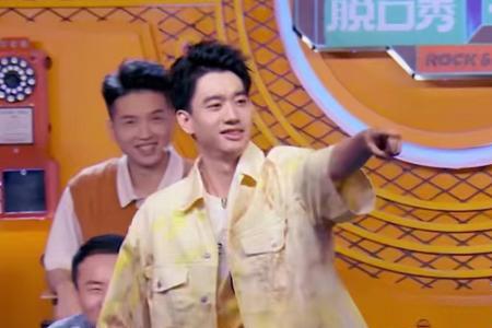 第五季何广智晋级了没