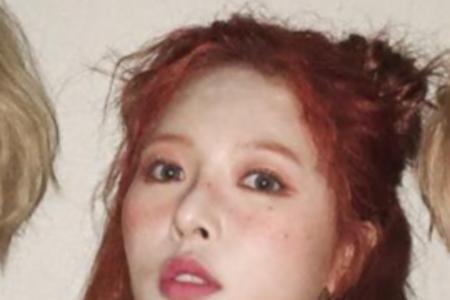 tripleh女团哪个公司的