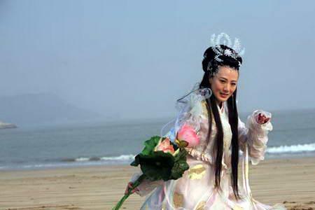 八仙过海何仙姑的本事