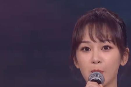韩红是怎么评价杨紫