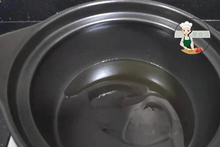砂锅可以热油吗