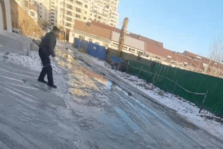 自来水多少度会结冰