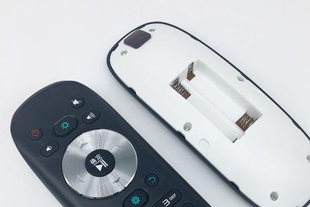 海信电视遥控器进水失灵