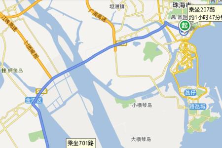 现在广州去珠海能当天来回吗