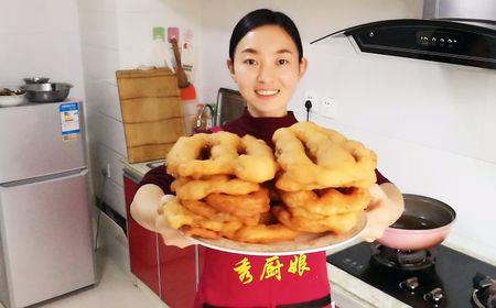小麦面粉鱼鱼的做法