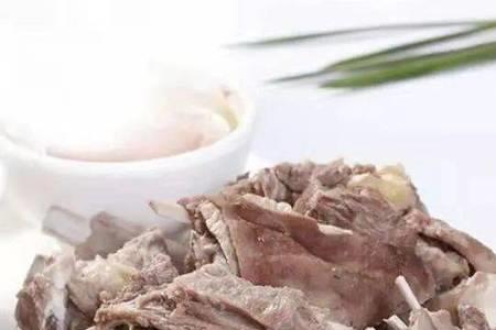 夸羊肉顺口溜