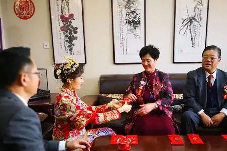 儿子大婚儿媳敬茶红包多少合适