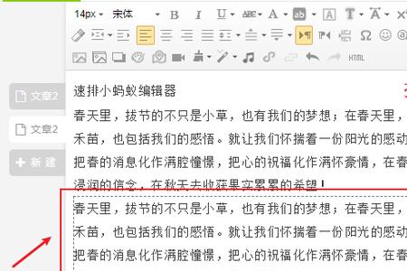 什么叫段落号