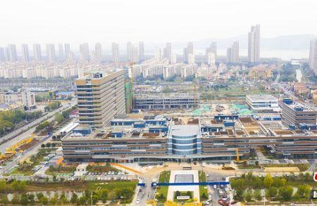 新医大五附院何时开放