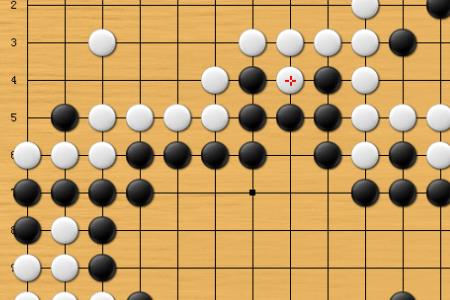 野狐围棋上为什么有个狗头