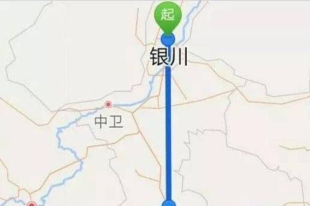 银川到重庆开车一天能到吗