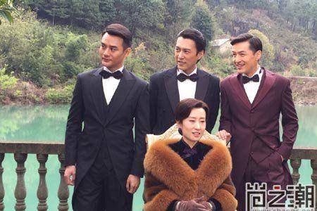 朱一龙在伪装者里演的谁