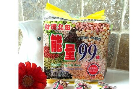 零食中的能量是什么