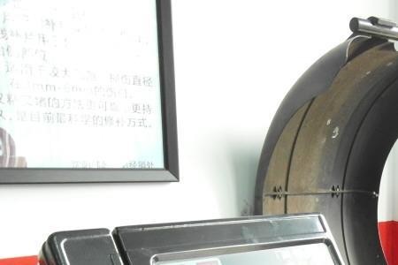 动平衡机器dis和br是什么意思