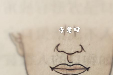 人中分明什么意思