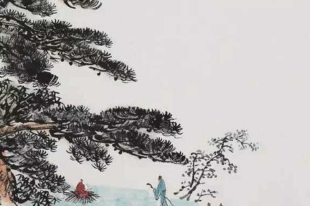 春山远啥意思