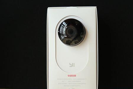 小蚁智能摄像机黄灯不亮