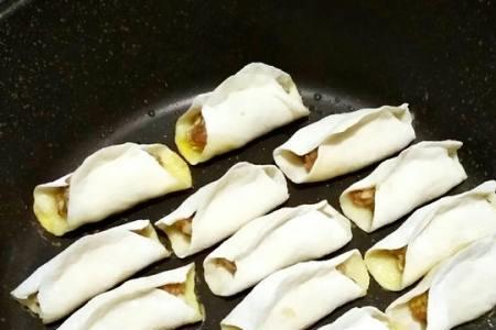 扬州锅贴的做法