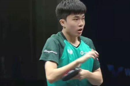 林昀儒为什么会输给奥恰洛夫