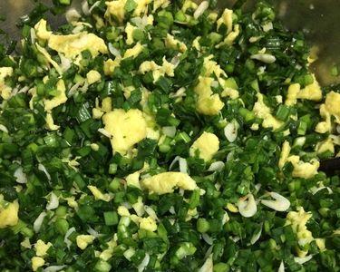 蒲菜三鲜水饺馅做法