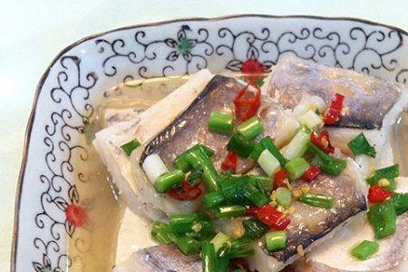 海鳗炖咸肉做法