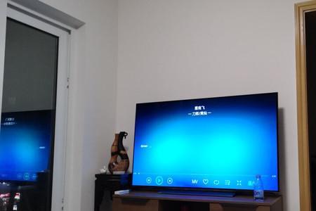 创维55寸图像上下抖动
