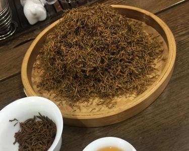 红茶有点甜是好的吗
