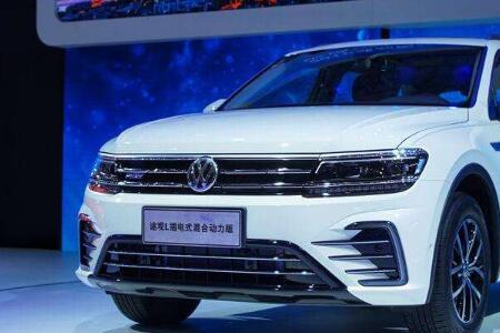 大众为什么没有混动