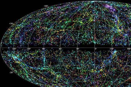 宇宙为什么有不可观测范围