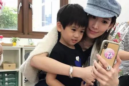 林志颖女儿几岁
