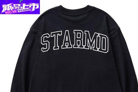 sta插肩长袖多少m