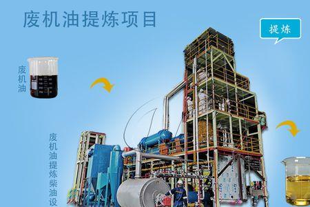 柴油怎么提炼