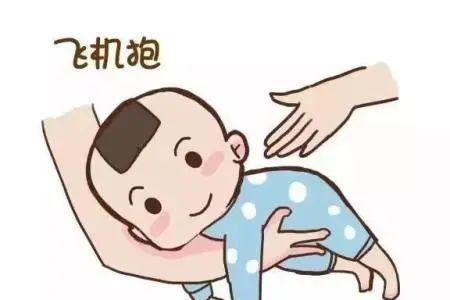 月子里的宝宝可以飞机抱吗