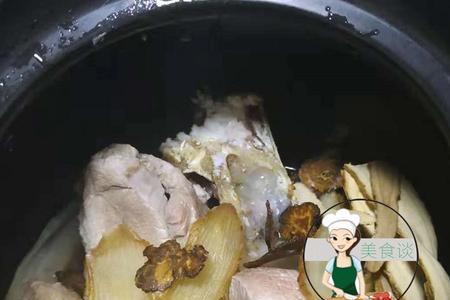 鲜天麻炒肉的做法