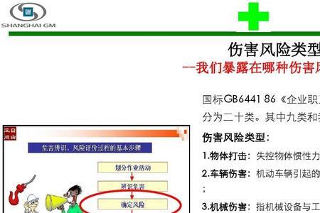 安全风险哪两大类