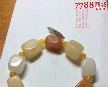 金丝玉手串怎么鉴别