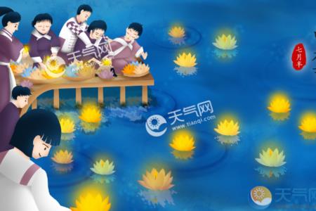 中元节的早上几点可以出门