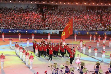 2022广西少数民族运动会时间表