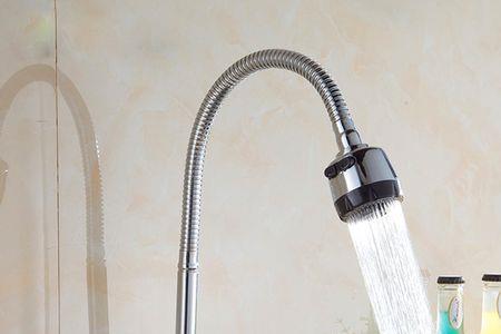 混水阀万向调节器漏水