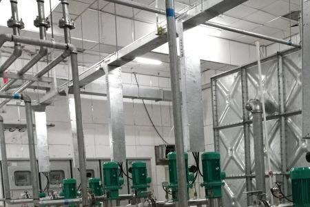 二类供水是什么意思