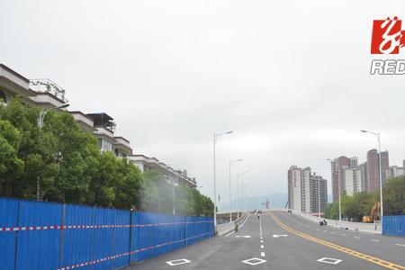 张家界观音桥修建时间