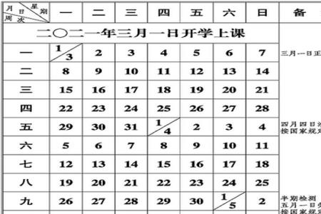 2022山东规定4月10号开学吗