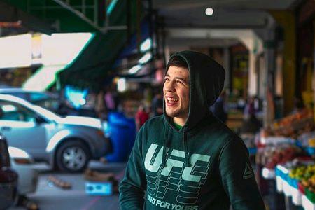 ufc鬼量级十大名将