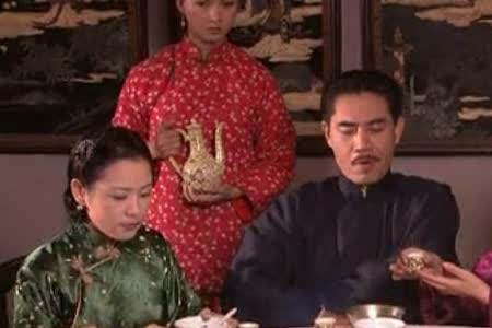 大宅门的三叔是哪位演员演的