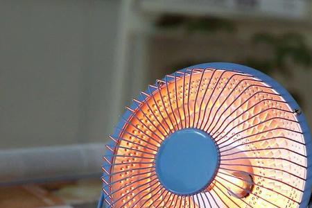 电暖扇低温突然特别高怎么回