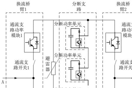 电气拓扑结构什么意思