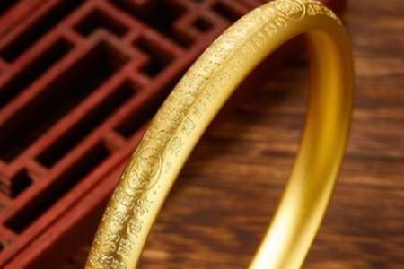 古法黄金手镯断了该怎么办