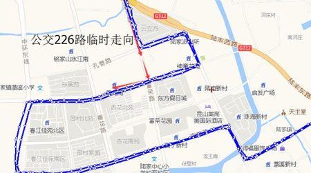 昆山市外地车牌限行范围