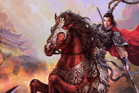 李谦战死沙场是哪集