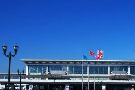 大房身机场有停车场吗